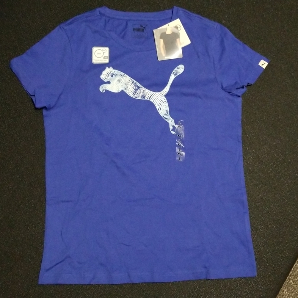 Puma Women's Athletic Shirt
